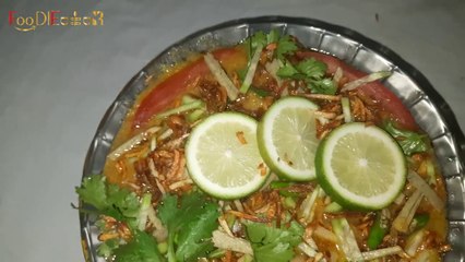 haleem Recipe| Ramadan Special haleem Recipe |  Eid Special haleem | Foodie Faizar