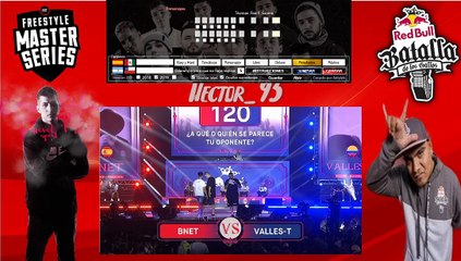 REACCIONANDO Y PUNTUANDO VALLES T vs BNET Tercer y Cuarto Puesto - Final Internacional 2018