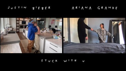 Ariana Grande - Stuck with U