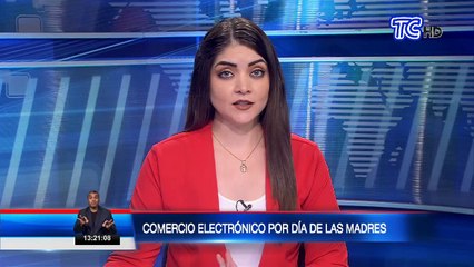 Comercio electrónico registró un incremento previo a la celebración por el Día de las Madres