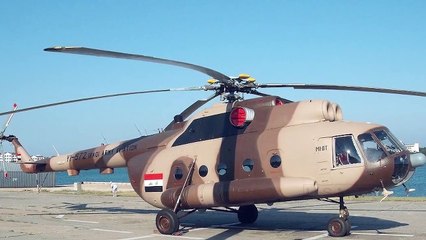 This Danger Helicopter AH-1 Attack enemy Helicopters Used to be Dogfighters
