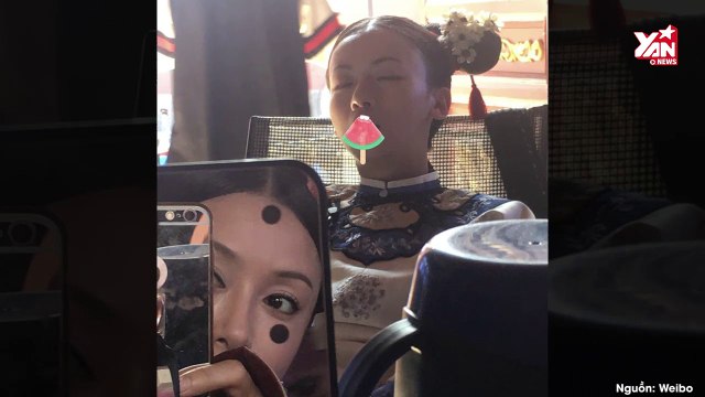 Thuyền Hậu - Lạc tình từ phim ra tới ngoài đời: Chúc mừng sinh nhật cũng phải đặc biệt khác người