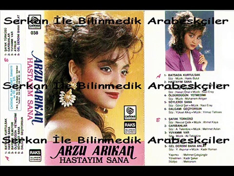 Arzu Arıkan - Garibanlar