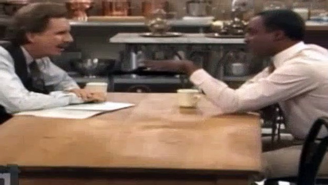 Benson S06E09 Double Date
