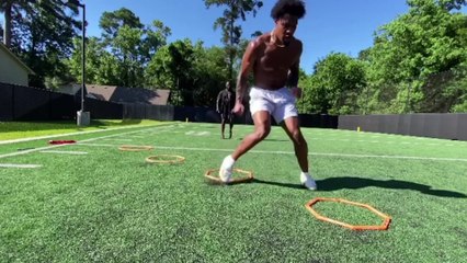 N'Keal Harry Doing All The Right Things In First Offseason | Patriots Press Pass