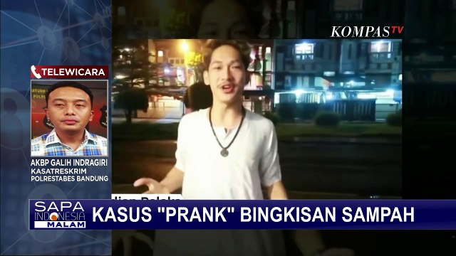 YouTuber Ferdian Paleka Bisa Kena Penjara Maksimal 12 Tahun