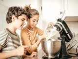 5 Crafty Ways to Keep Kids Occupied Using Kitchen Appliances