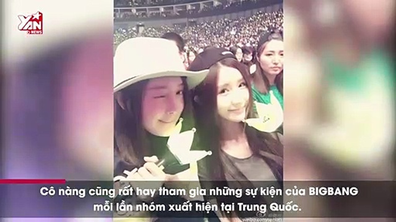 Đến Hoàng hậu của Diên Hi Công Lược còn chết mê chết mệt BIGBANG như thế này