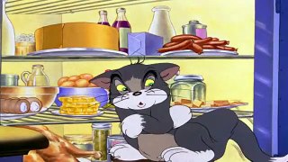 The Midnight Snack - Tom & Jerry - Kids Cartoon