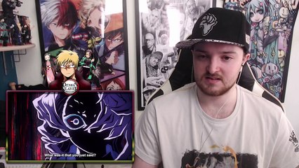 Demon Slayer Season 1 - Episode 18 REACTION HIGHLIGHTS