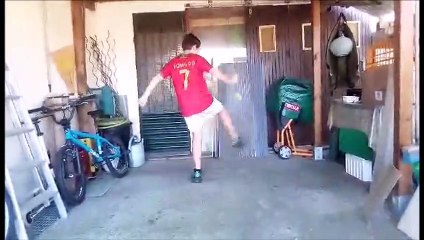 Nouveau clin d’œil des U15 et de leurs invités