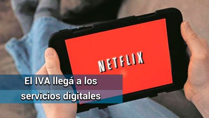 Netflix subirá precios junto con otras plataformas digitales