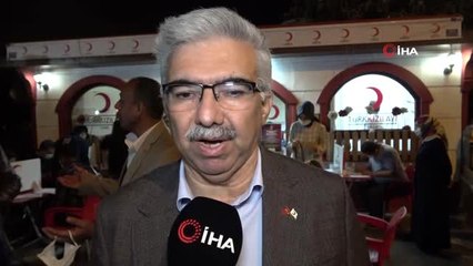 Vatandaşlar konser eşliğinde Kızılay'a kan bağışında bulundu