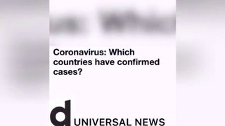 Global Statistics - Coronavirus News - UNIVERSAL NEWS