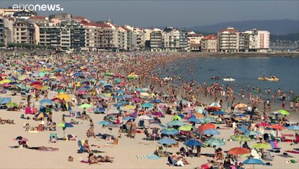 Испания: новый план для пляжа