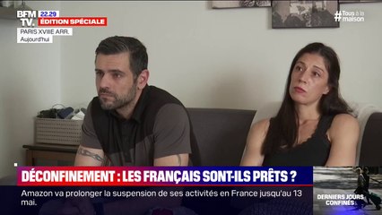 Déconfinement: les Français sont-ils prêts ?