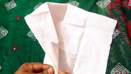 Tie dye shibori stitching technique।শিবুরি টাই ডাই