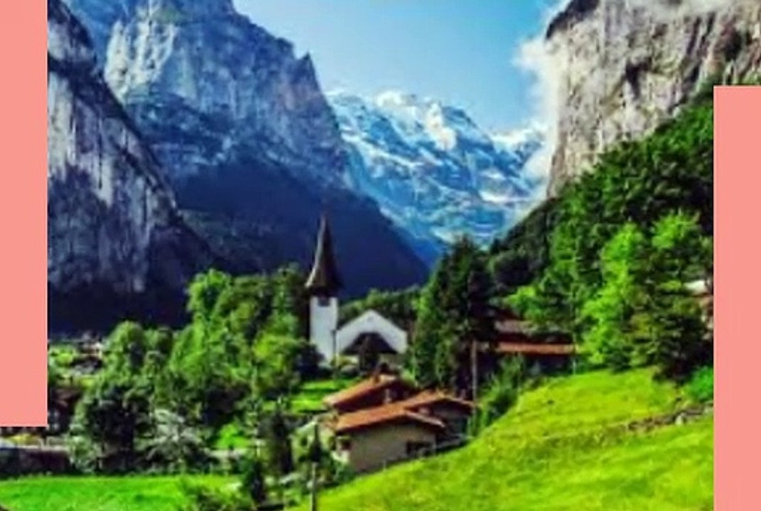 Switzerland View