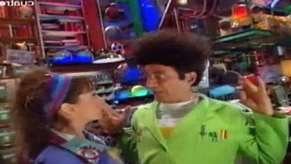 Mundo de Beakman S03E03 - Carbono, Art Burn, Inventores