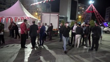 Kan stokları bitme seviyesine geldi