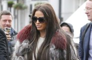 Katie Price thinks she's ghost-free after moving out of mansion