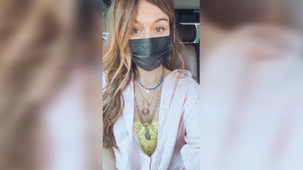 Madame de Rosa da negativo en COVID-19 pero continúa con fiebre