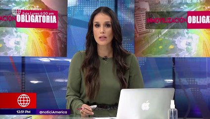 Edición Mediodía: Gestantes hicieron largas colas para ser atendidas en el INP