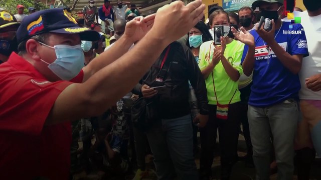 Venezuela's Armed People's Militia Defied Us Mercenaries