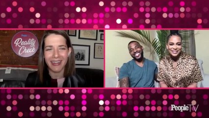 Love Goals' Sundy Carter and Breyon Williams Talks About Being a Support System for Each Other