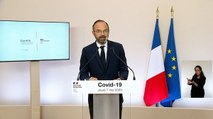 COVID-19 | Édouard Philippe présente le plan de préparation du déconfinement du 11 mai | Gouvernement