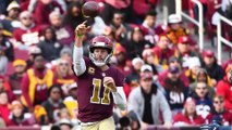 Former Redskins QB Alex Smith Is Putting In Serious Work In Comeback Attempt