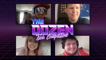 Do Glenny Balls & Ellie Have Any Chance Vs. Brandon & PFT In Trivia? (The Dozen: Episode 006)