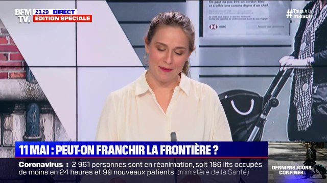 J'habite à proximité de la frontière allemande pourrai-je aller faire mes courses alimentaires en Allemagne à partir du 11 mai? BFMTV répond à vos questions