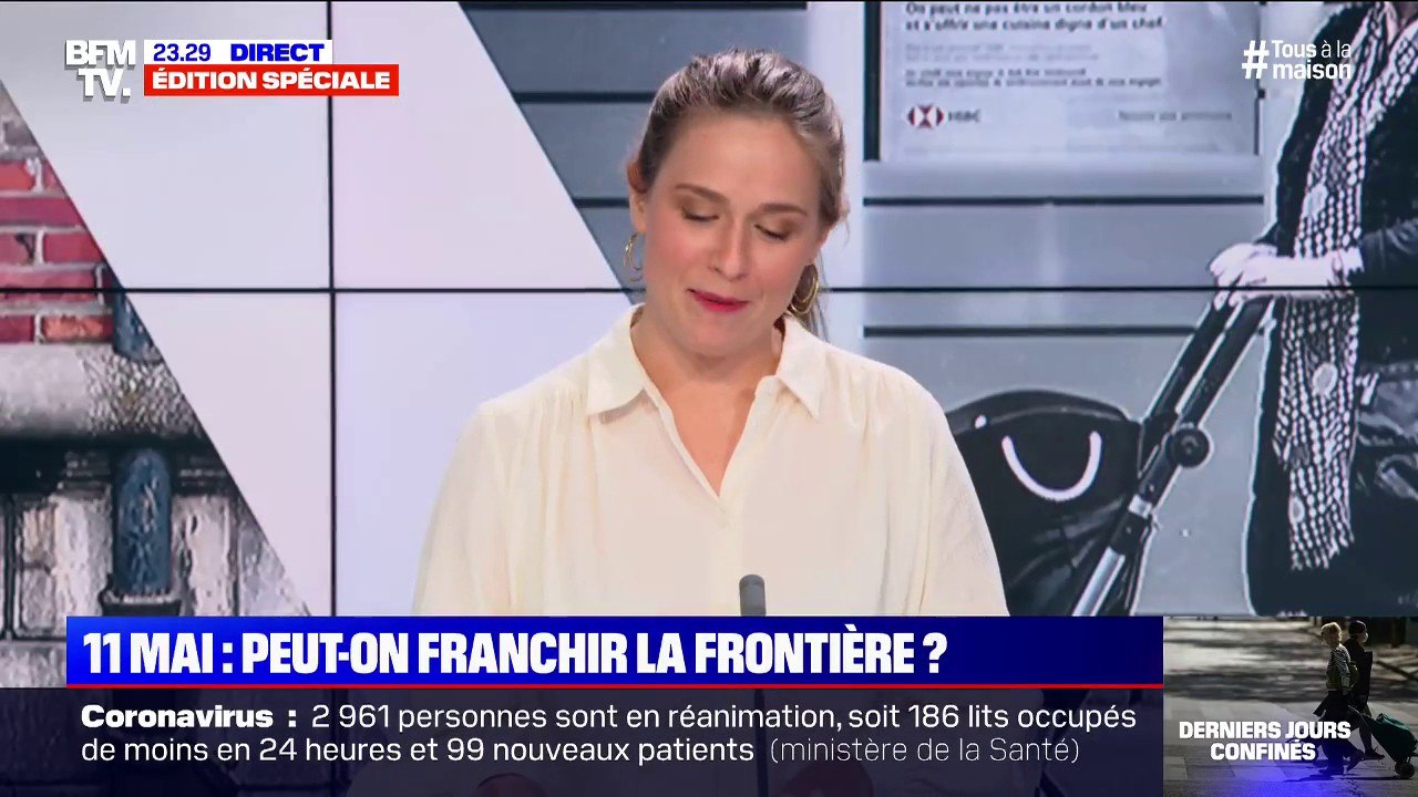 J'habite à proximité de la frontière allemande pourrai-je aller faire mes courses alimentaires en Allemagne à partir du 11 mai? BFMTV répond à vos questions