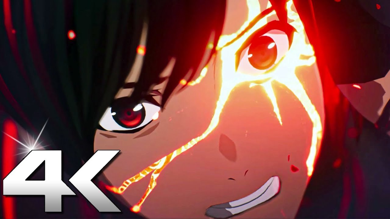 SCARLET NEXUS Gameplay 4K