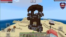 Minecraft: Survival: Escape from Pillager Outpost  (GAMEPLAY) / Minecraft: Survival: Pillager Karakolu'ndan Kaçış