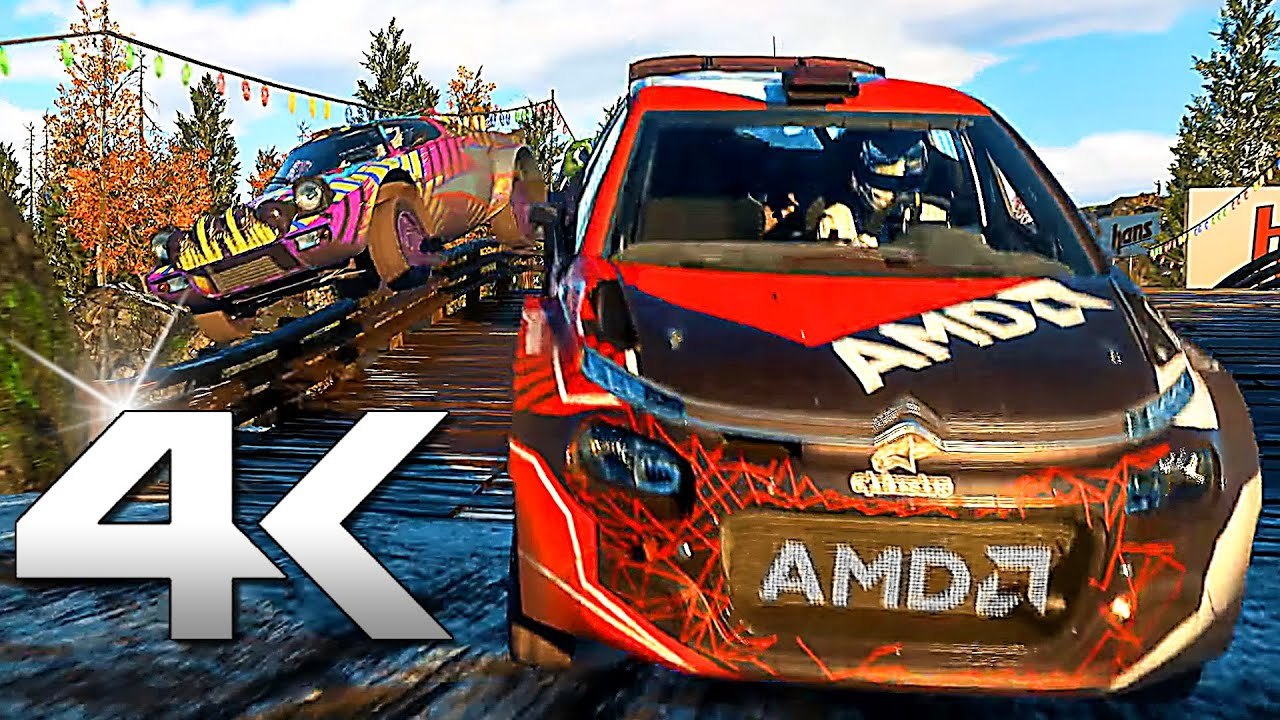 DIRT 5 Bande Annonce 4K