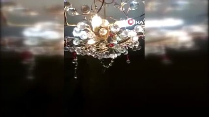 İran'ın başkenti Tahran'da 5.1 büyüklüğünde deprem