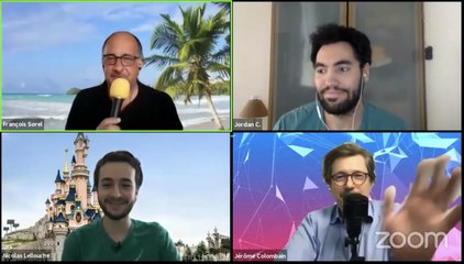 01HEBDO 266 : l'appli StopCovid expliquée par l'un de ses ingénieurs (replay)