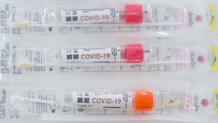 FDA Approves Rapid COVID-19 Test