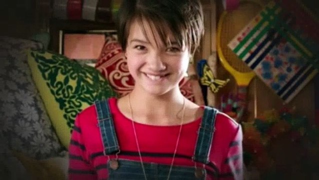 Andi Mack S02E21 Buffy in a Bottle