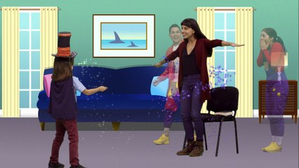 Los Meñiques De La Casa - Bailando Con Mi Mamá