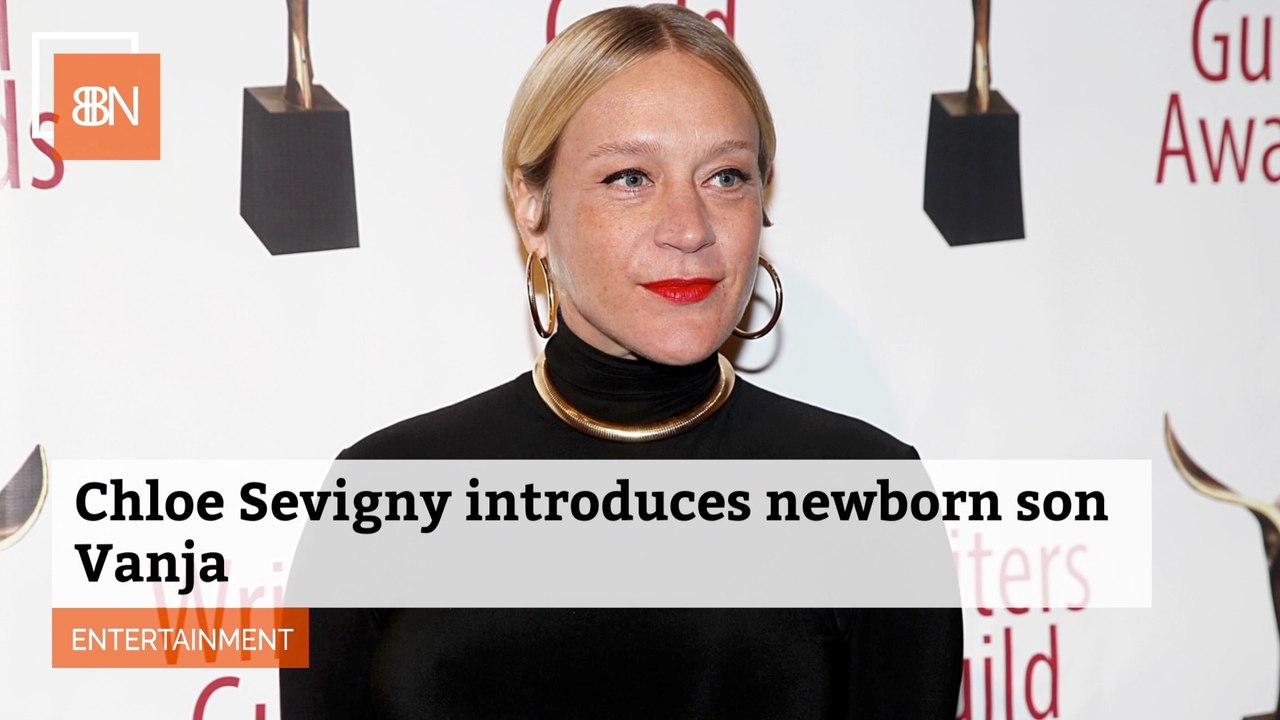 Chloe Sevigny's Child
