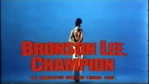 Bronson Lee Champion - Opening Credits (Tadashi Yamashita)