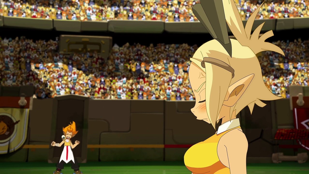 WAKFU saison 4 - Tristepin [1080p]