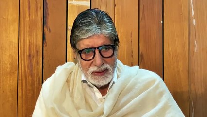 Amitabh Bachchan EMOTIONAL Talking about Rishi Kapoor No More