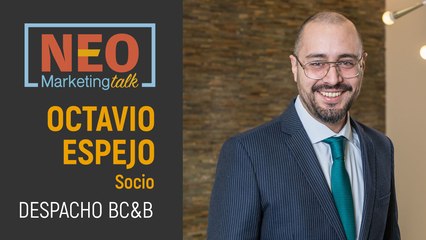 Octavio Espejo en NEO Marketing Talk