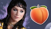 Kesha Reveals Butt Mask Facials & Other At Home Beauty Tips