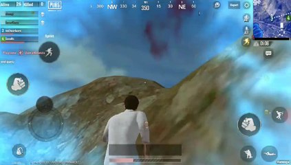 Life Kam Ho Rahi Hai Pubg Game Main Bhago Save Zone Main Jaldi Sy