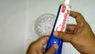 Toothpaste Fluffy Slime!! No Shaving Cream, No Glue, No Borax! MUST WATCH! |